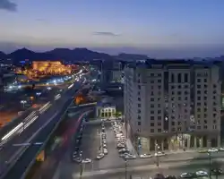 Crowne Plaza Madinah, an IHG Hotel thumbnail